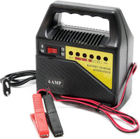 Cargador de batería para auto 6A