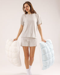 Almohada Mellow — Nube Acolchada Ultra Suave