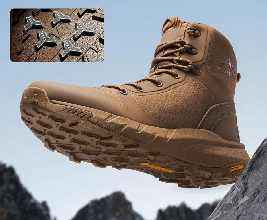 Botas de Trabajo Ultraresistentes (Hombre) detalle