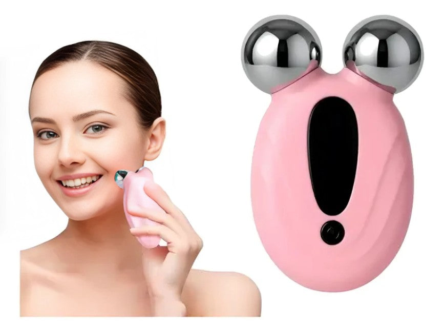 Dispositivo de Microsculpt y Cara