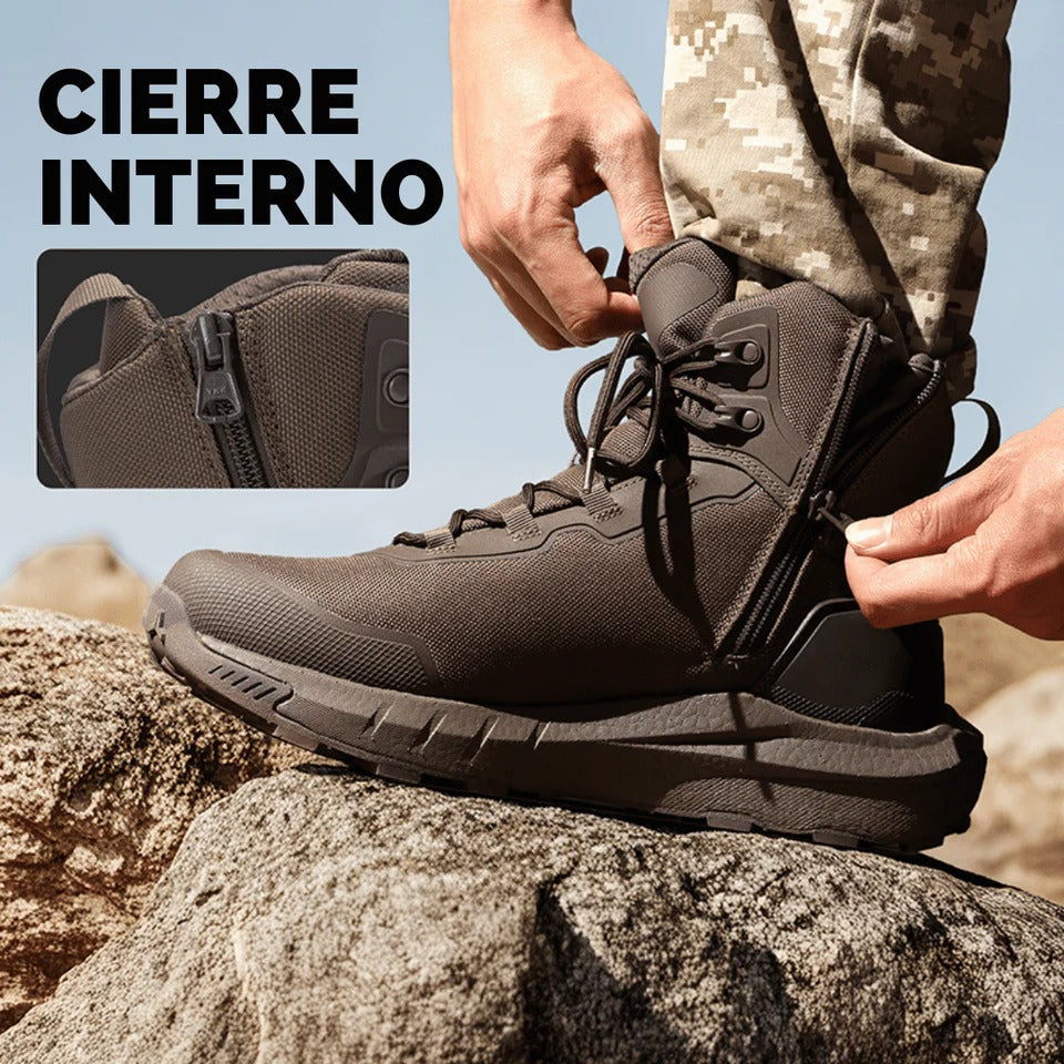 Botas de Trabajo Ultraresistentes (Hombre) estilo