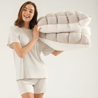 Almohada Mellow — Nube Acolchada Ultra Suave