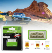 Ahorrador de Combustible para Automóvil