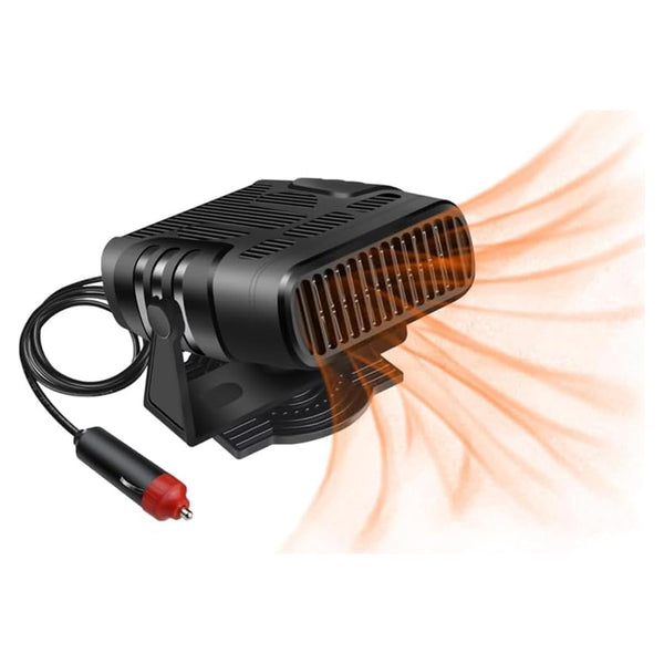 Enfriador y Calentador Portátil para Vehículos — 12V 2 en 1