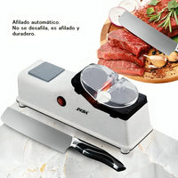 Afilado automático del afilador