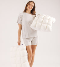 Almohada Mellow — Nube Acolchada Ultra Suave