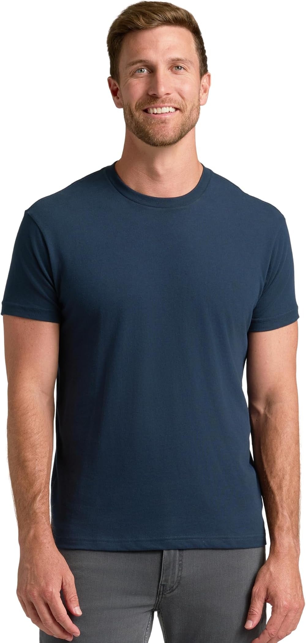 Camiseta Básica Premium (Hombre) · Pack 3 Colores