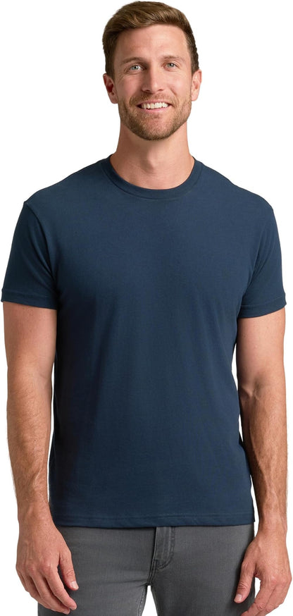 Camiseta Básica Premium (Hombre) · Pack 3 Colores