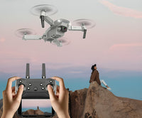 Dron Plegable con Cámara HD y Estuche