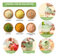 Control con un solo botón