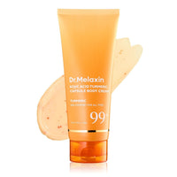 Dr. Melaxin Body Glow — Kit 2 Pasos (Peel Shot + Crema)