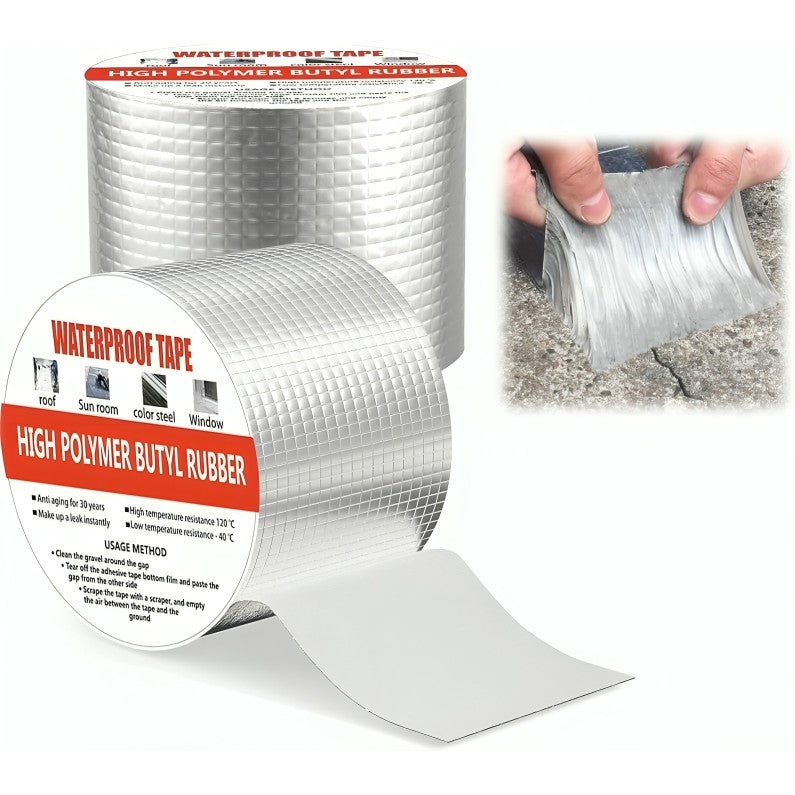 Cinta Adhesiva Multiusos Impermeable