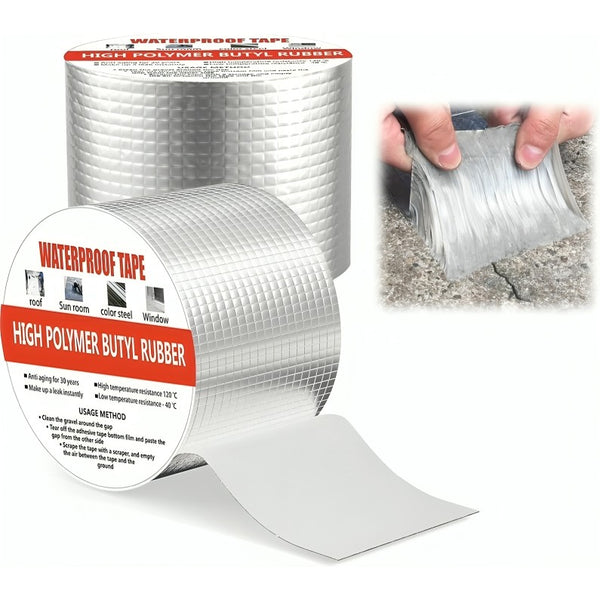 Cinta Adhesiva Multiusos Impermeable