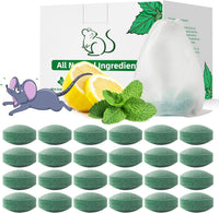 Repelente Natural de Insectos y Roedores
