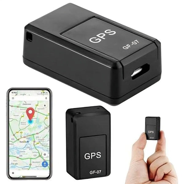 Mini GPS Rastreador GF-07