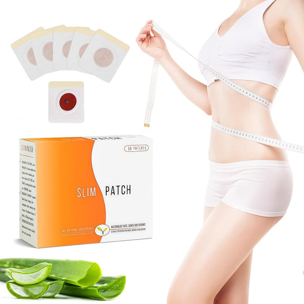 Slim Patch — Parche para Abdomen