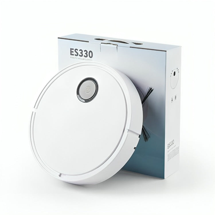 Robot Aspirador ES330 — v2 (Casa Nova)