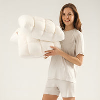 Almohada Mellow — Nube Acolchada Ultra Suave