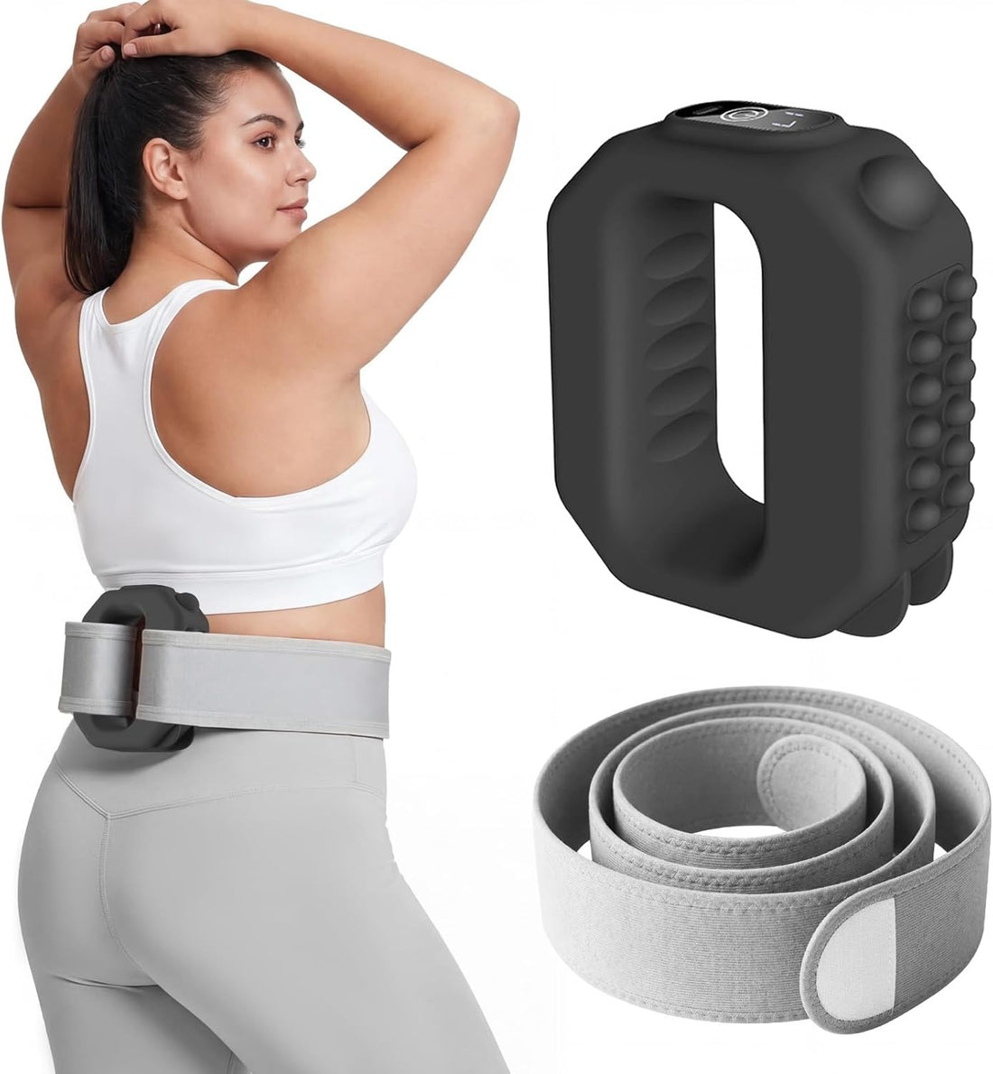 Fascia Ring — Tonificador Abdominal