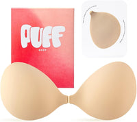 PUFF Sticky Bra — Brasier Adhesivo Push-Up