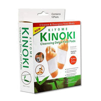 Parches Kinoki para Pies