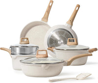 Set Ollas 13 Piezas Antiadherente