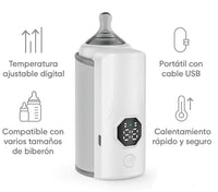 Temperatura ajustable digital del calentador