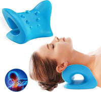 Almohada de Tracción Cervical — Relajador de Cuello - V3
