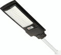 Lámpara Solar LED con Sensor y Control Remoto — Uso Exterior