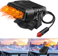 Enfriador y Calentador Portátil para Vehículos — 12V 2 en 1