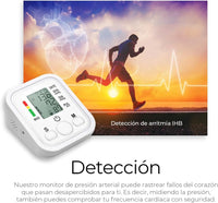 Detección de latidos cardíacos irregulares