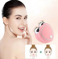Masajeador Facial de Microcorriente