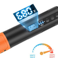 Soldador Portátil USB Digital
