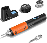 Soldador Portátil USB Digital