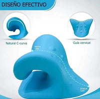 Almohada de Tracción Cervical — Relajador de Cuello - V3