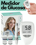 Glucómetro Digital — v2 (Casa Nova)