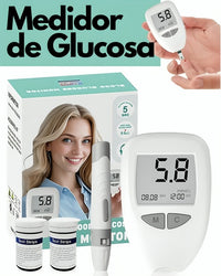 Glucómetro Digital