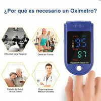 Oxímetro de Pulso