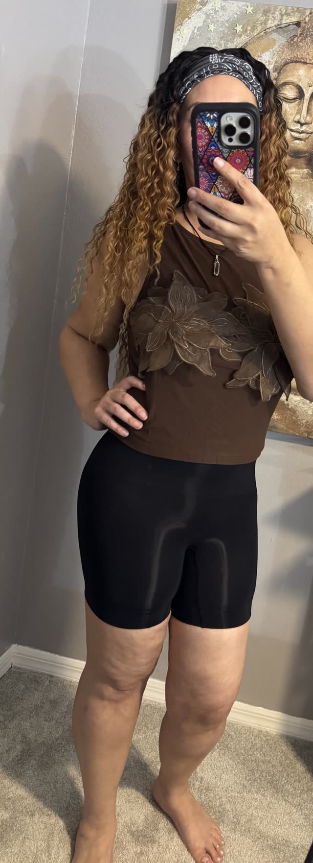 Foto real de Javiera Morales