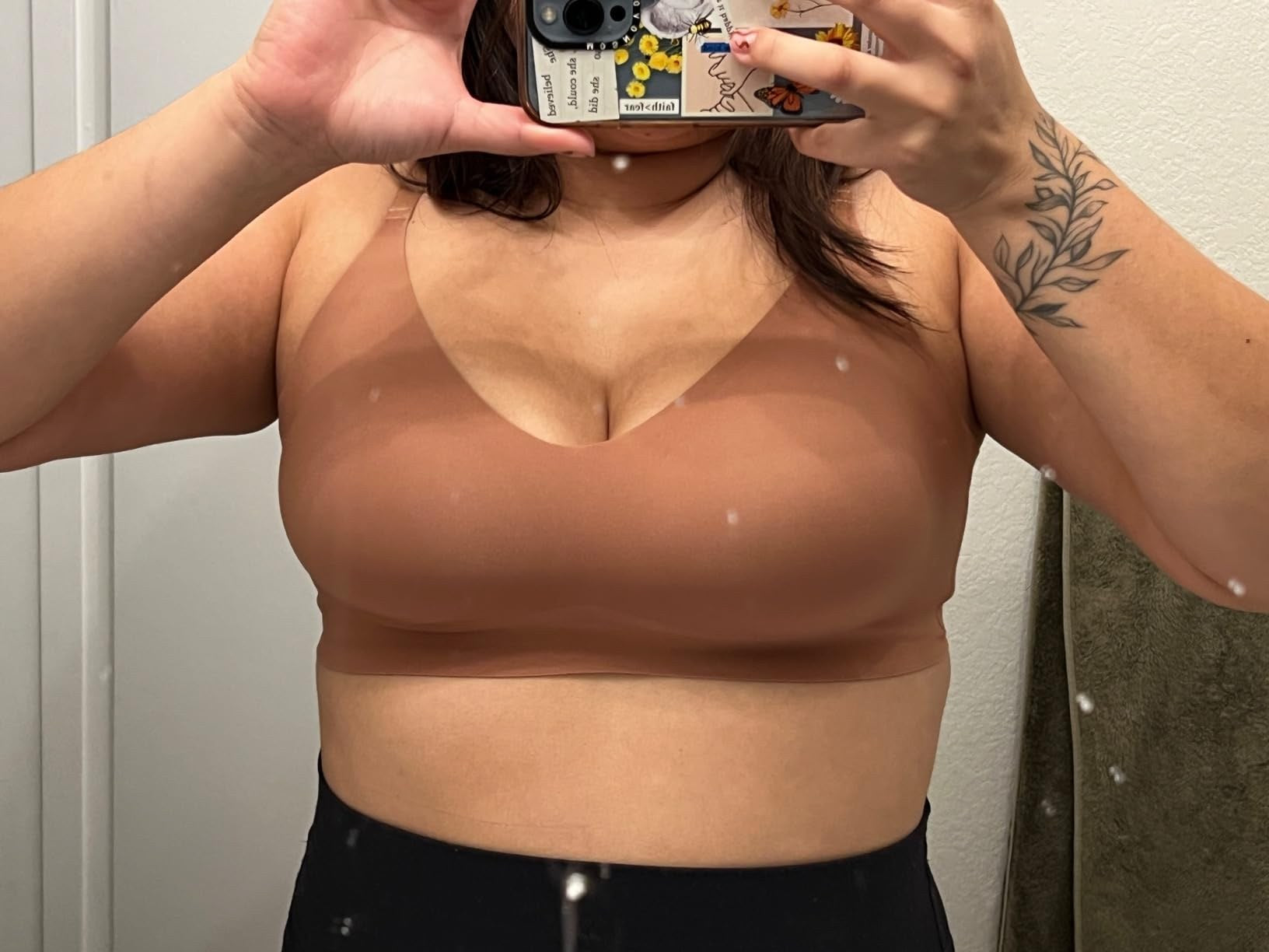 Foto real de Antonia Vera